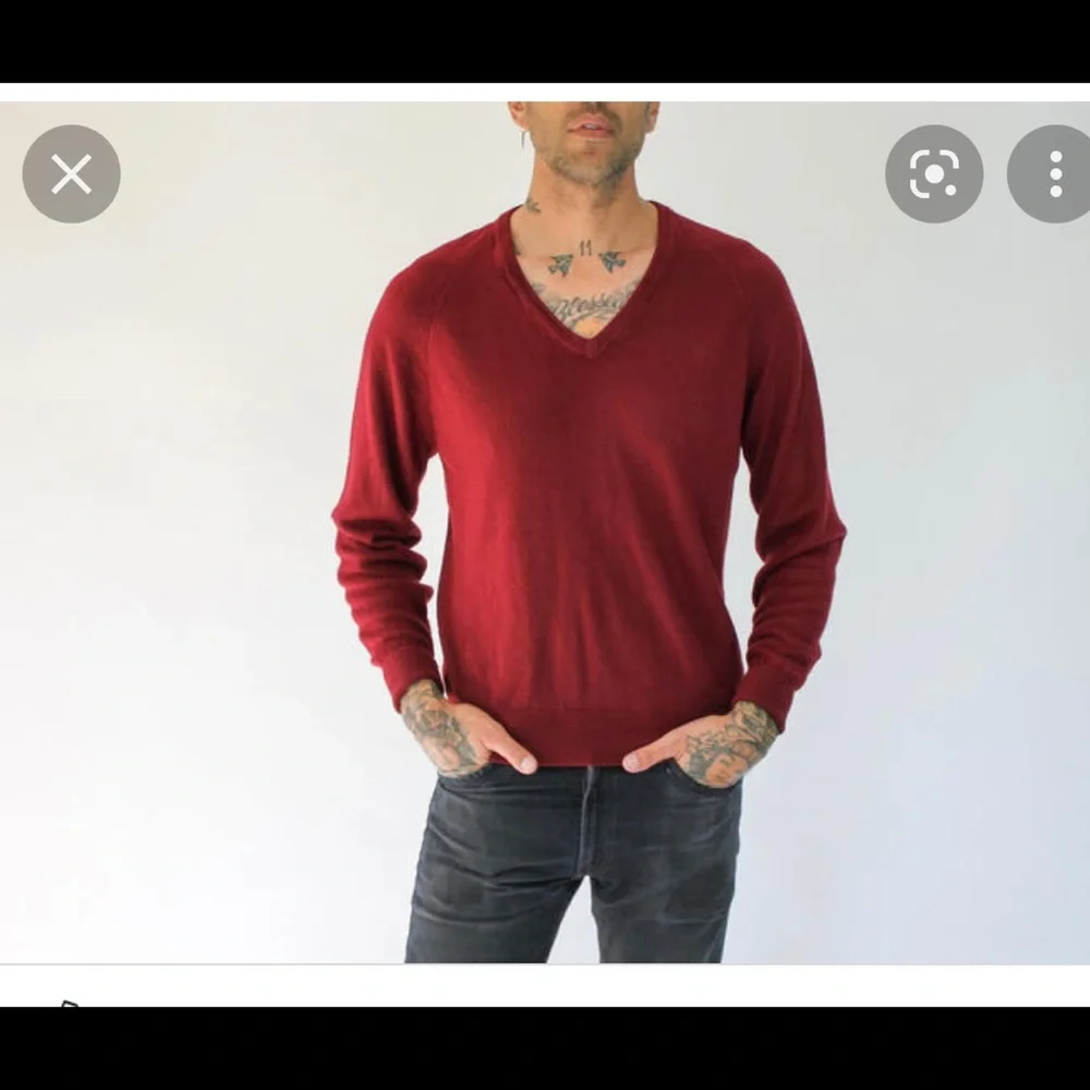 Christian Dior vintage sweaters Lot of two for one price XL - Picture 9 of 9